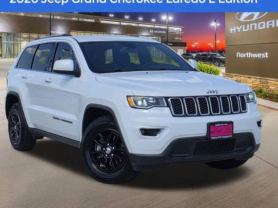 JEEP GRAND CHEROKEE 2020 1C4RJEAG9LC268335 image JEEP GRAND CHEROKEE 2020 1C4RJEAG9LC268335 image